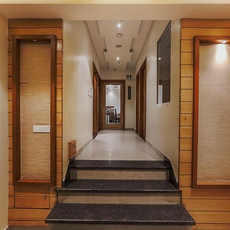 Csjs Inn Hotel Amritsar Extérieur photo