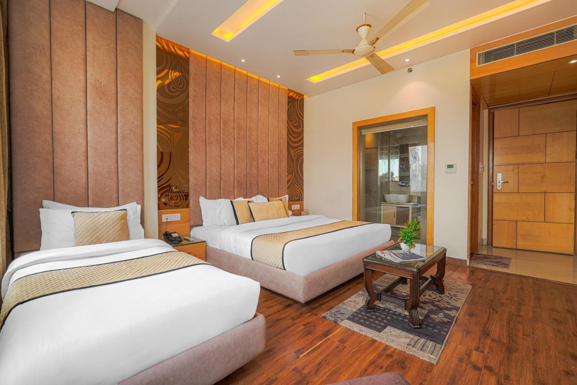 Csjs Inn Hotel Amritsar Extérieur photo