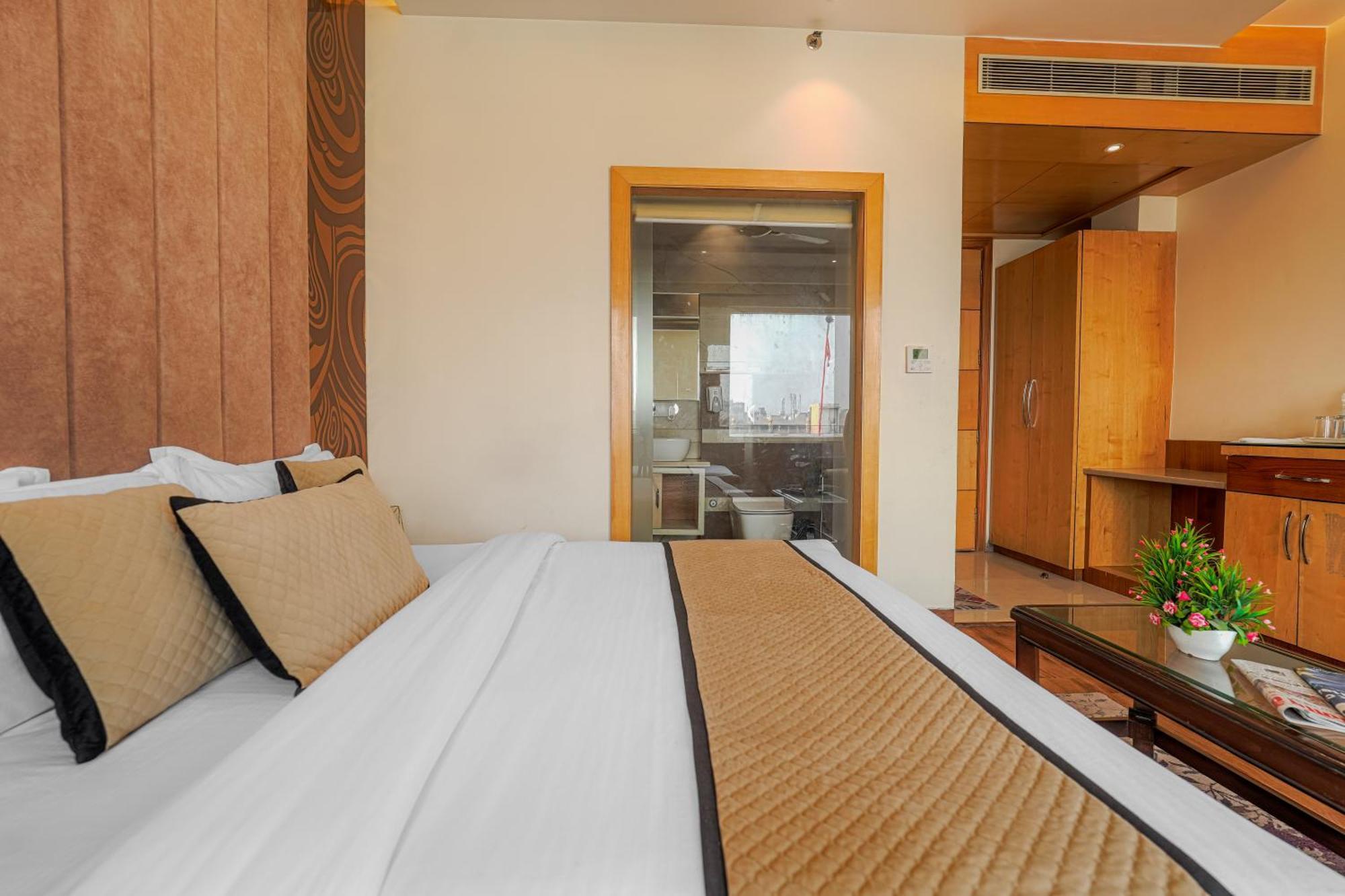 Csjs Inn Hotel Amritsar Extérieur photo