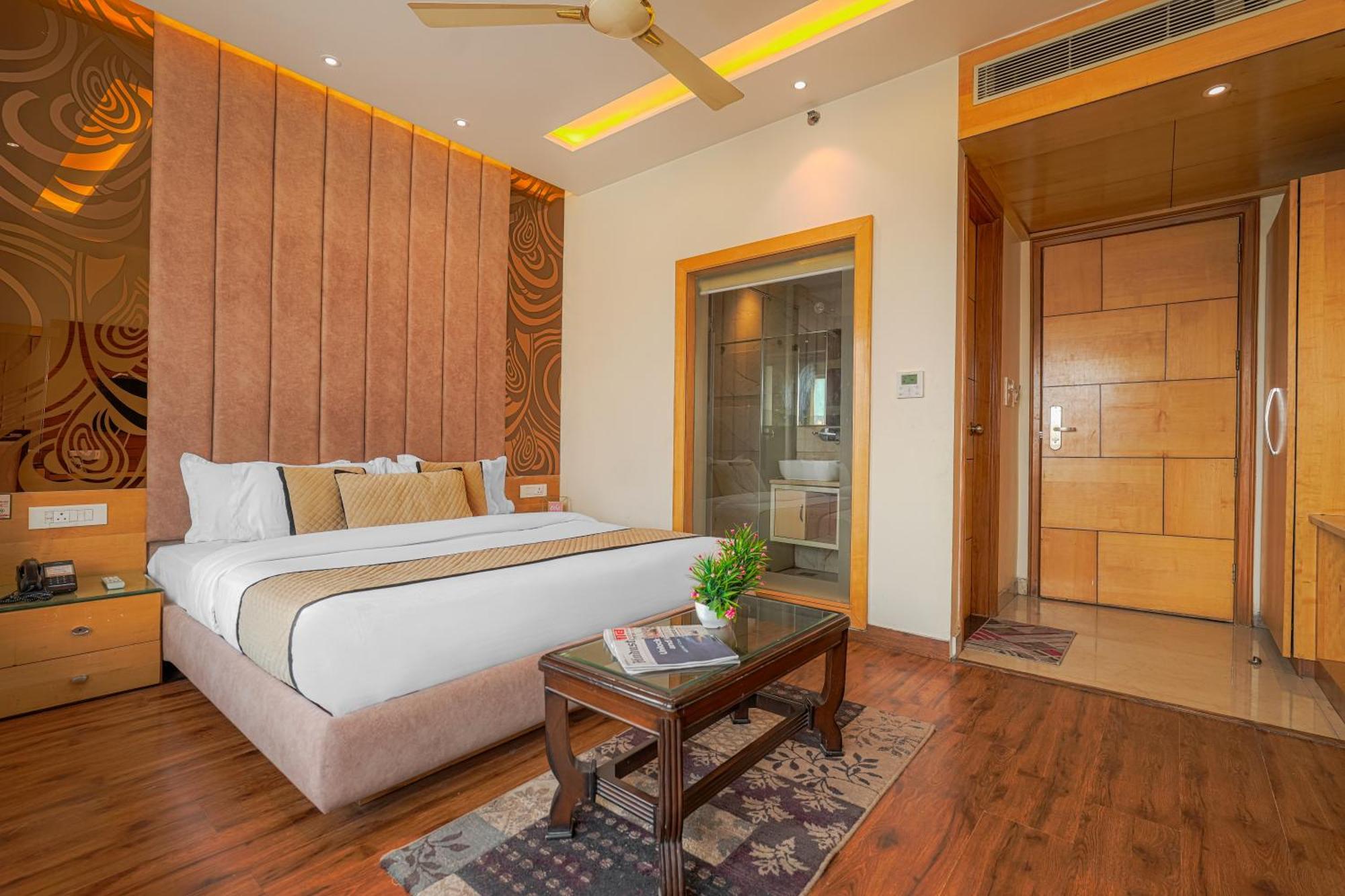 Csjs Inn Hotel Amritsar Extérieur photo