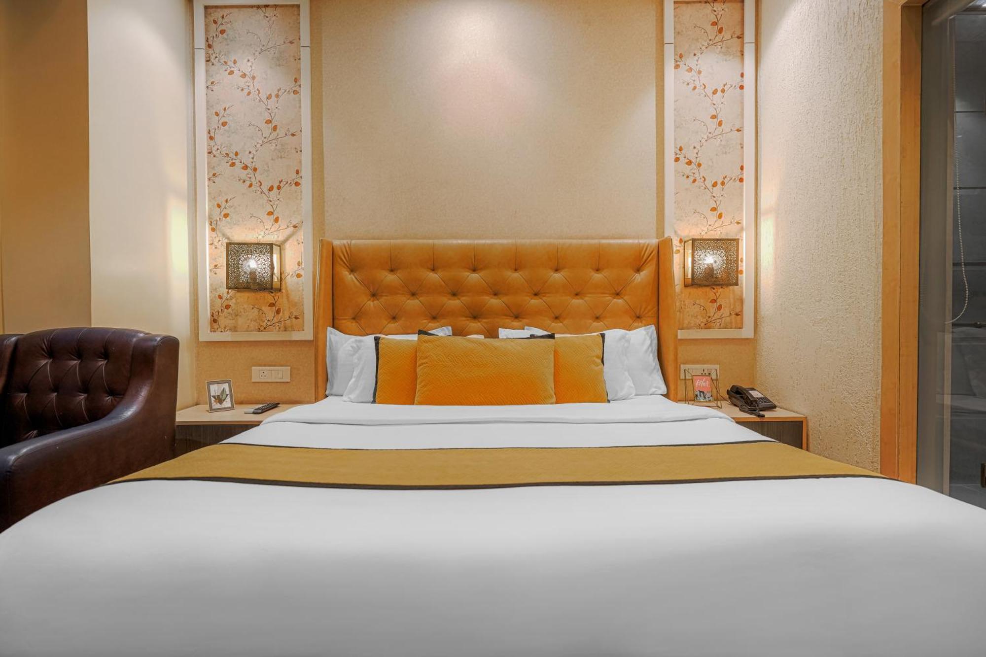 Csjs Inn Hotel Amritsar Extérieur photo