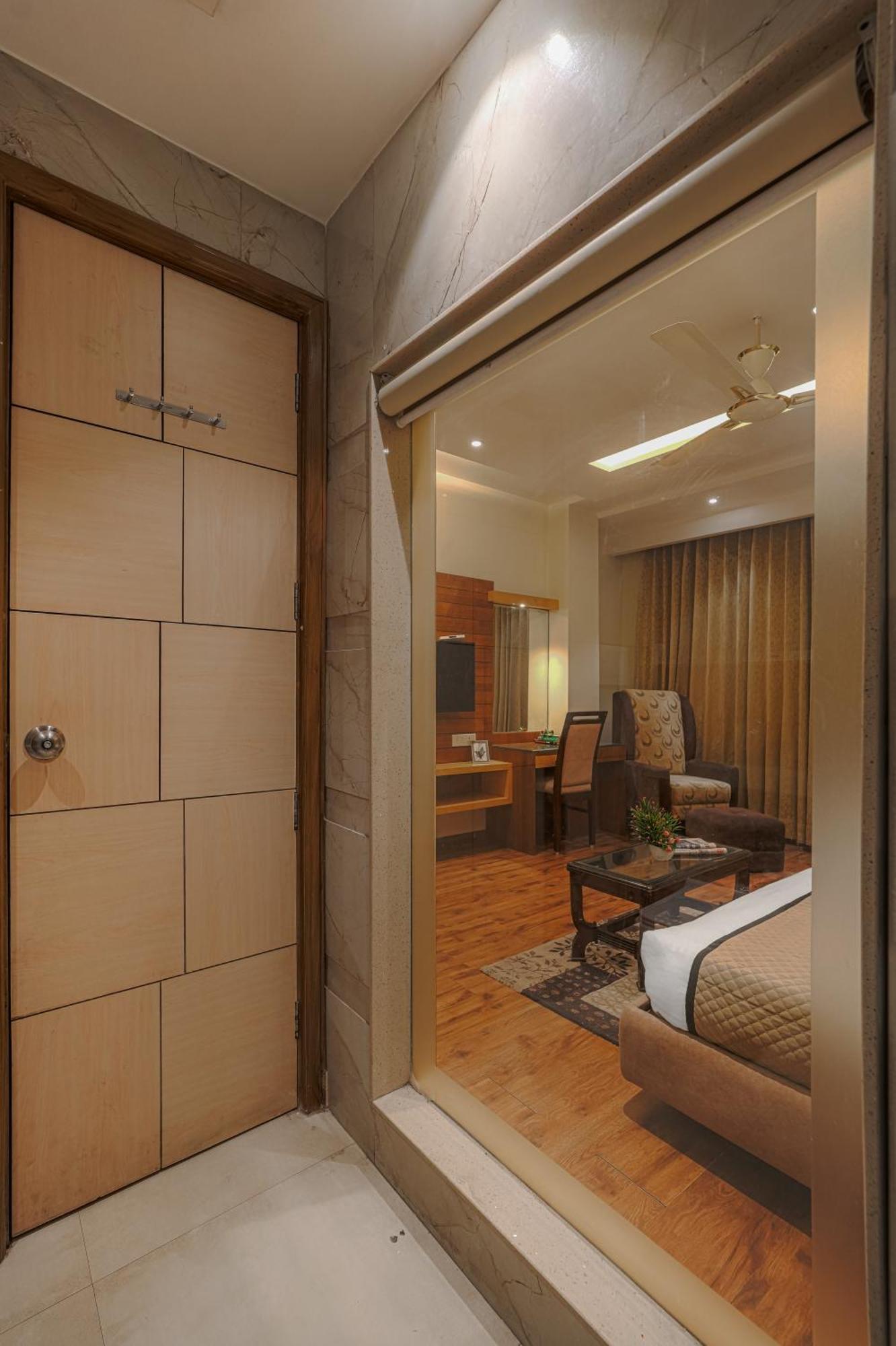 Csjs Inn Hotel Amritsar Extérieur photo