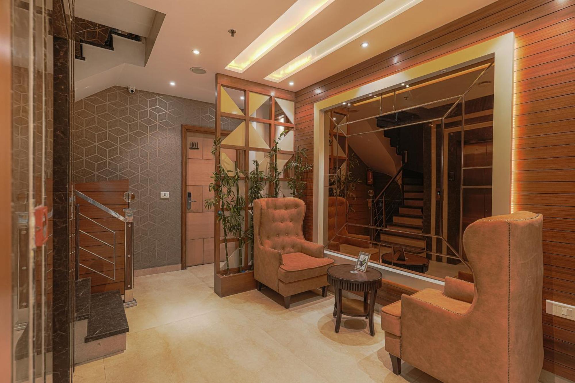 Csjs Inn Hotel Amritsar Extérieur photo