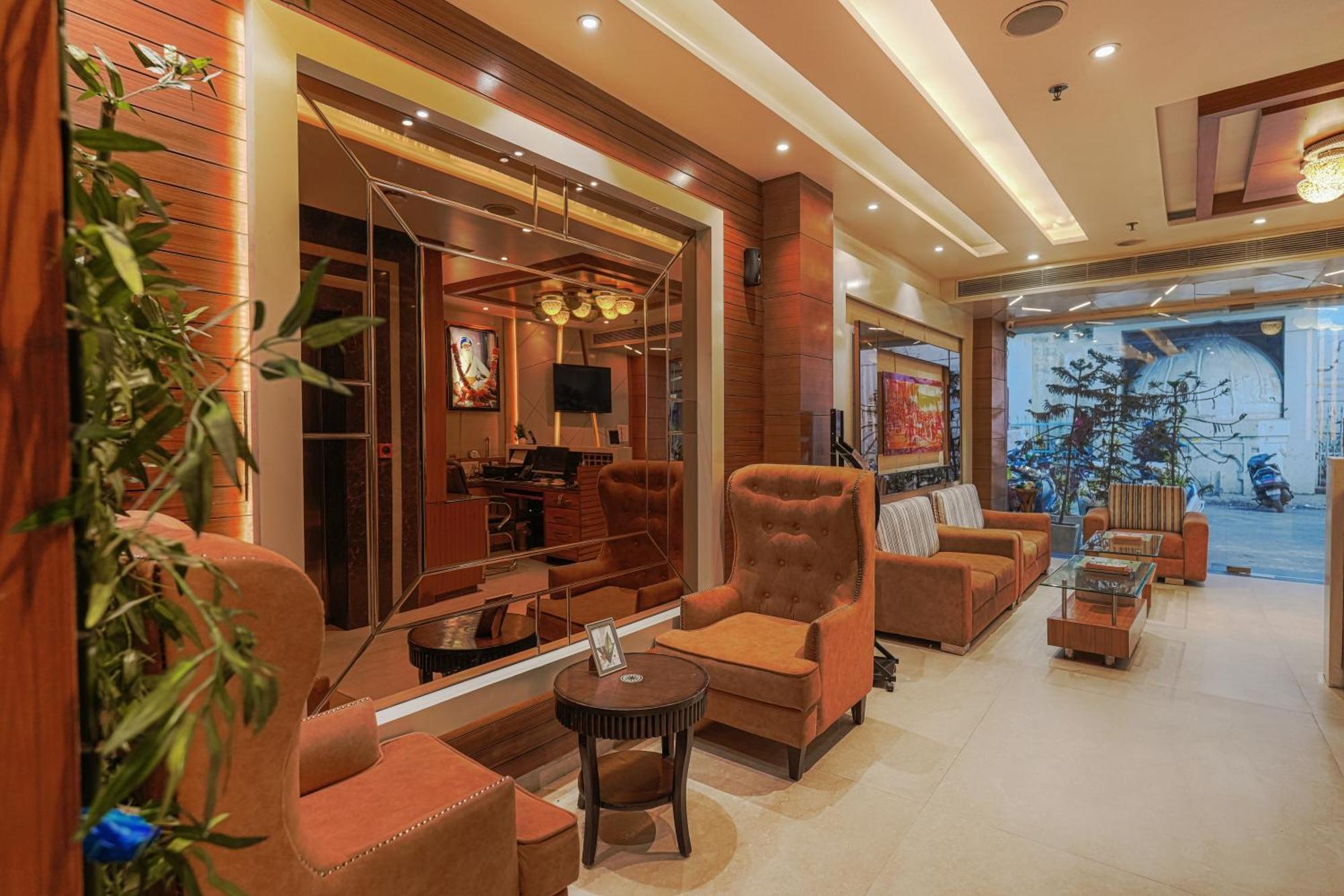 Csjs Inn Hotel Amritsar Extérieur photo