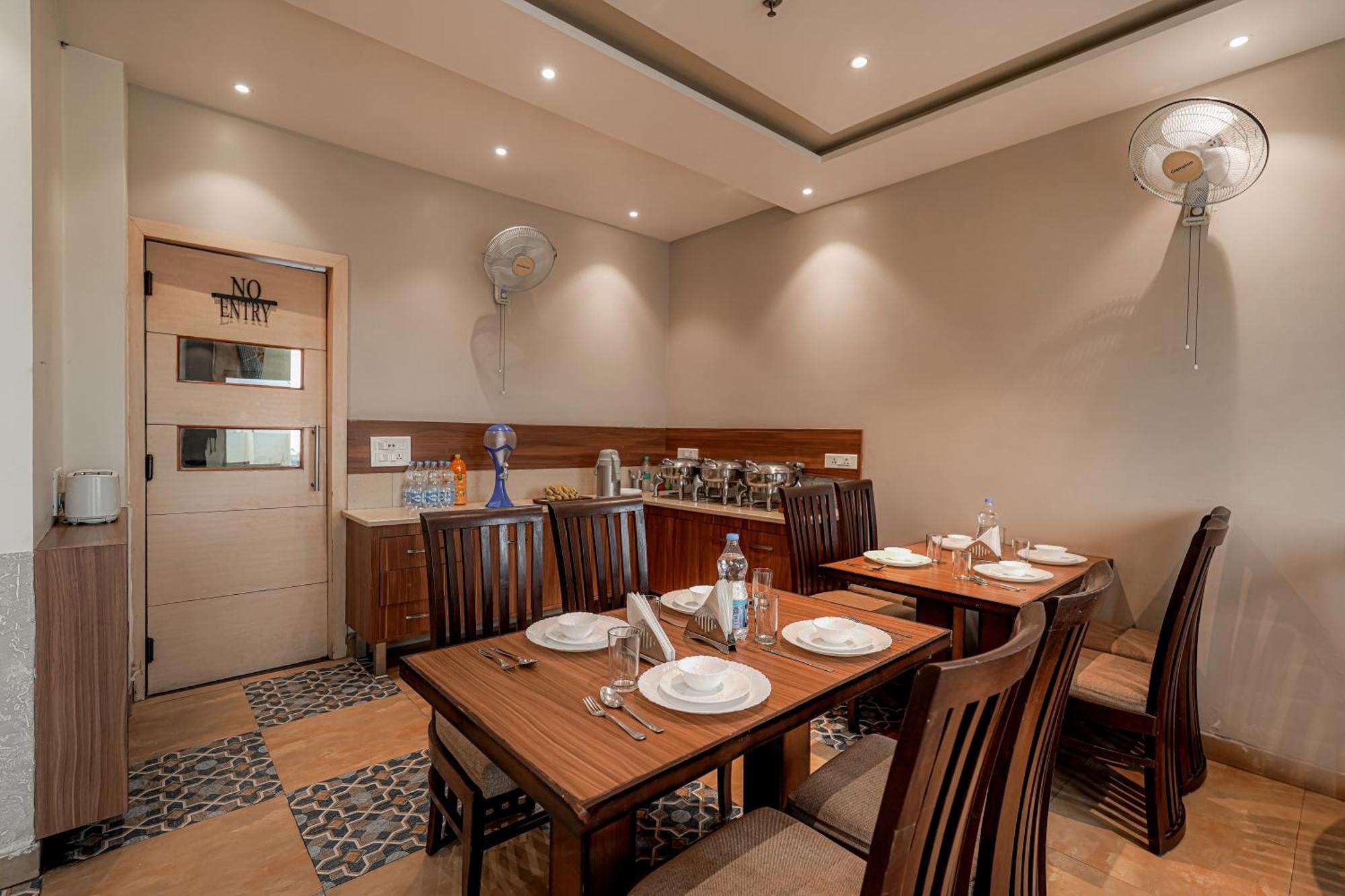 Csjs Inn Hotel Amritsar Extérieur photo