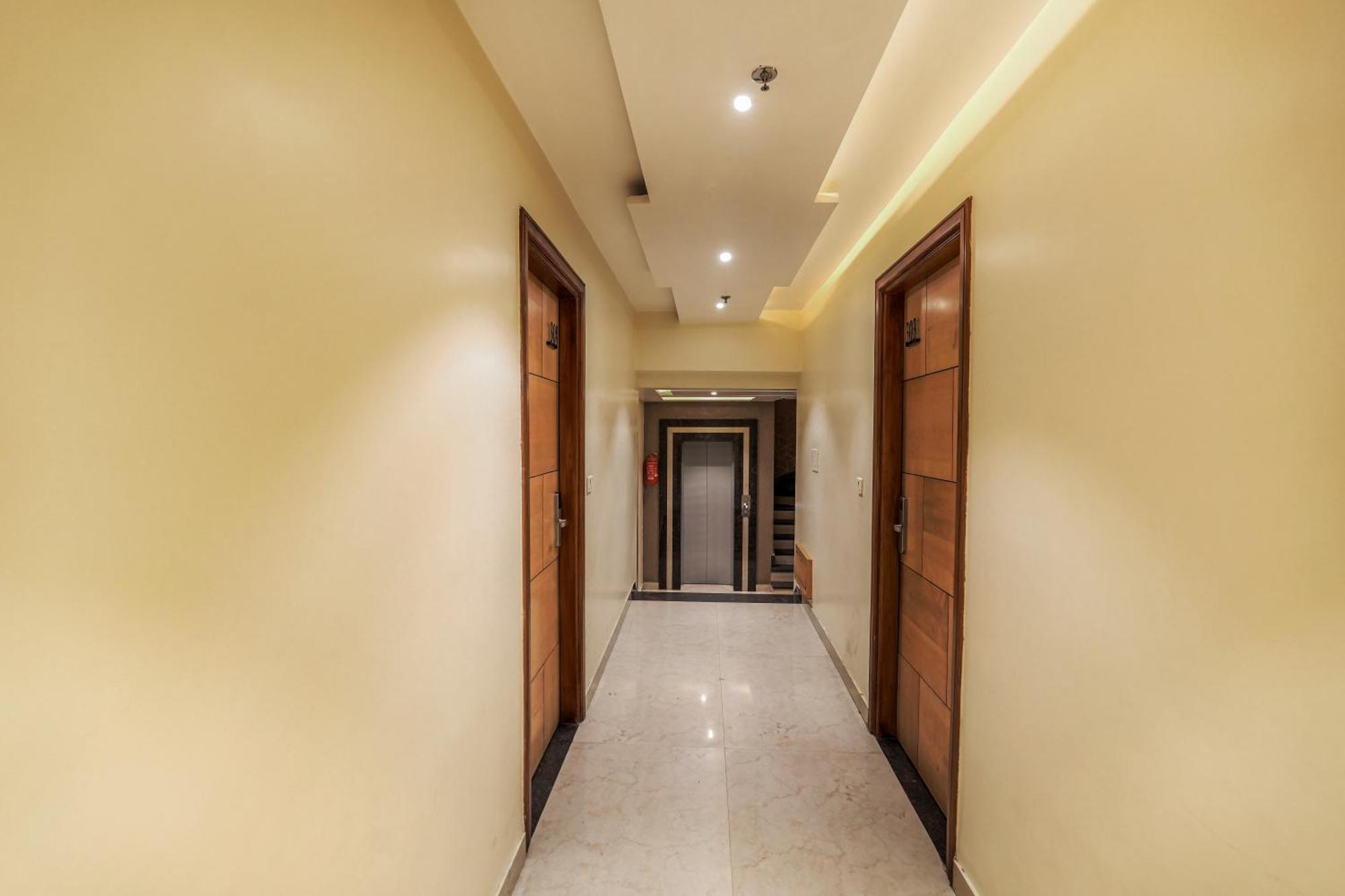 Csjs Inn Hotel Amritsar Extérieur photo