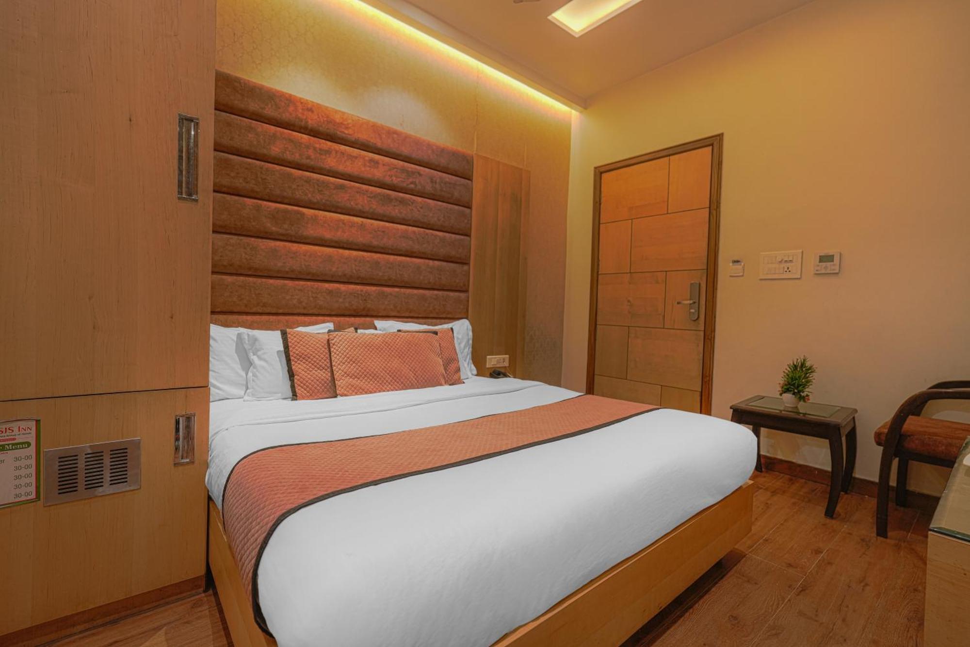 Csjs Inn Hotel Amritsar Extérieur photo
