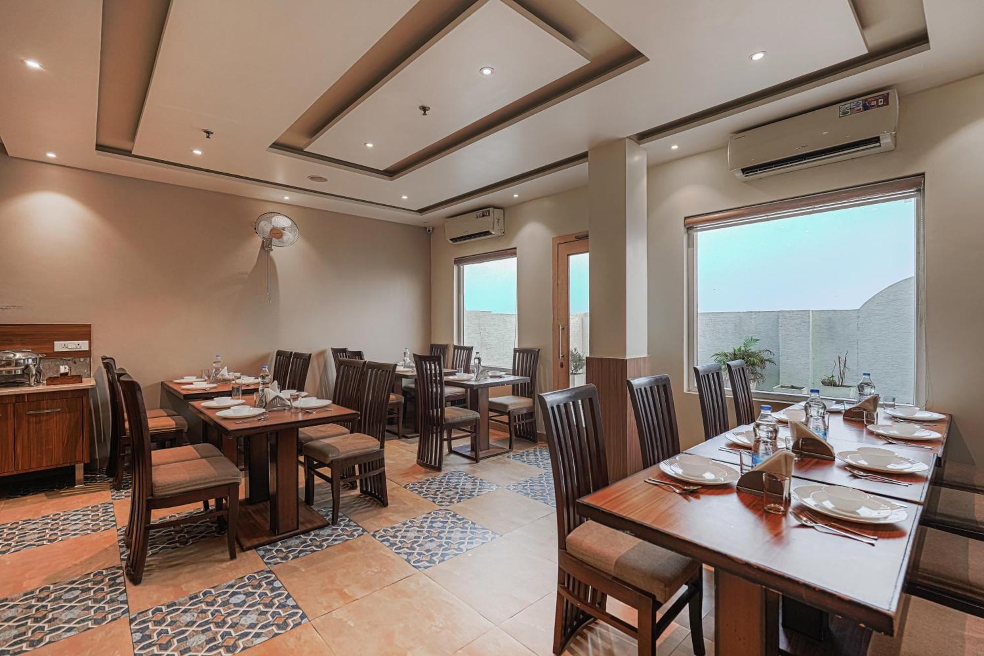 Csjs Inn Hotel Amritsar Extérieur photo