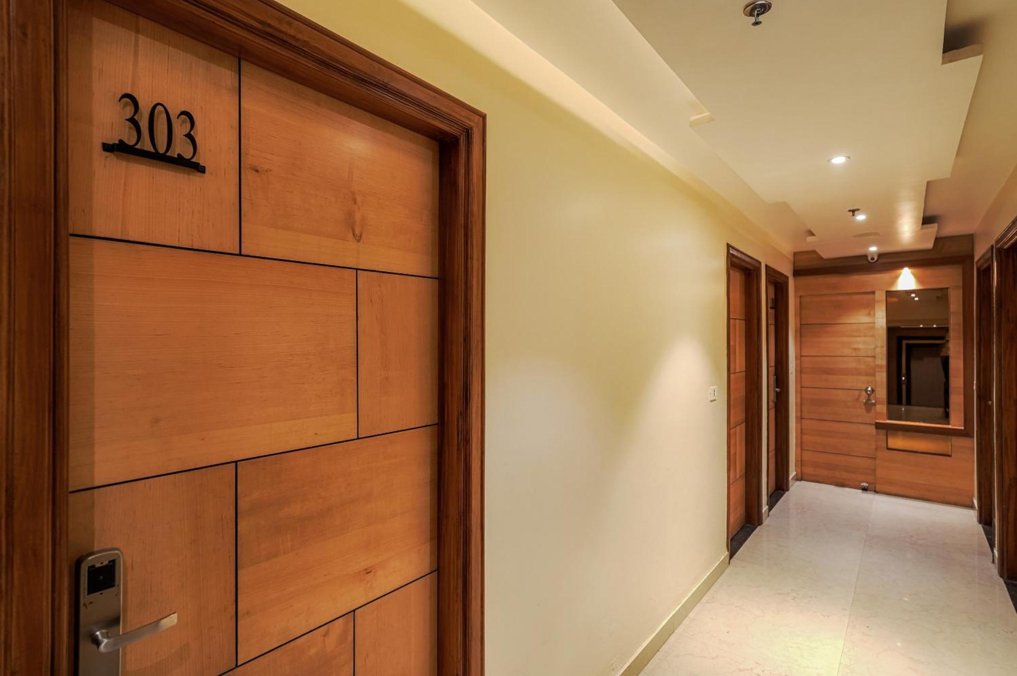 Csjs Inn Hotel Amritsar Extérieur photo